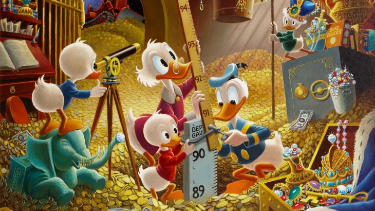 La Bande à Picsou