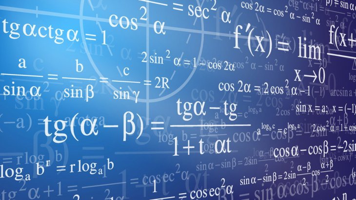 Formules mathématiques